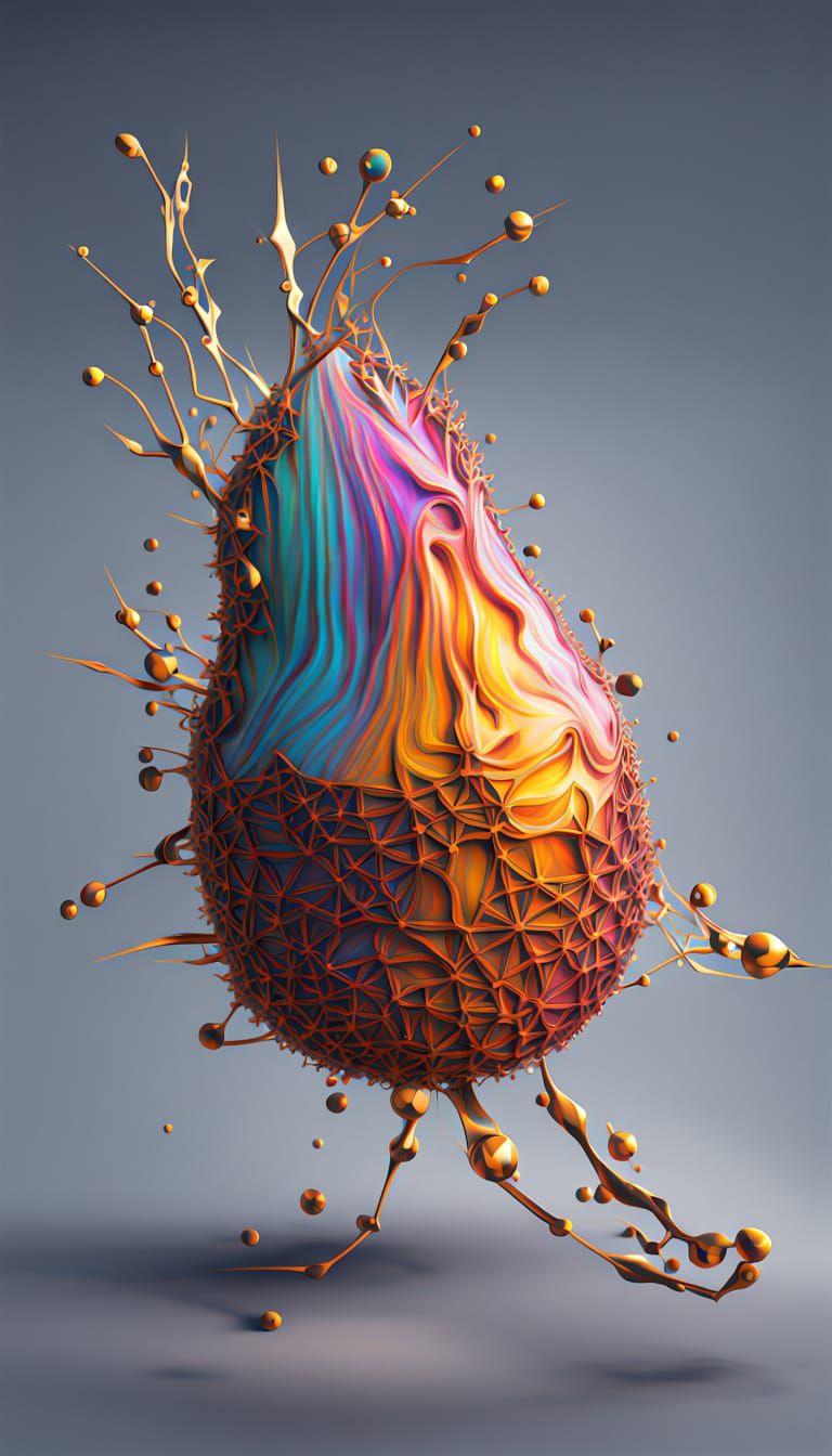 Silicon Life Form Evolves with Metallic Metabolism