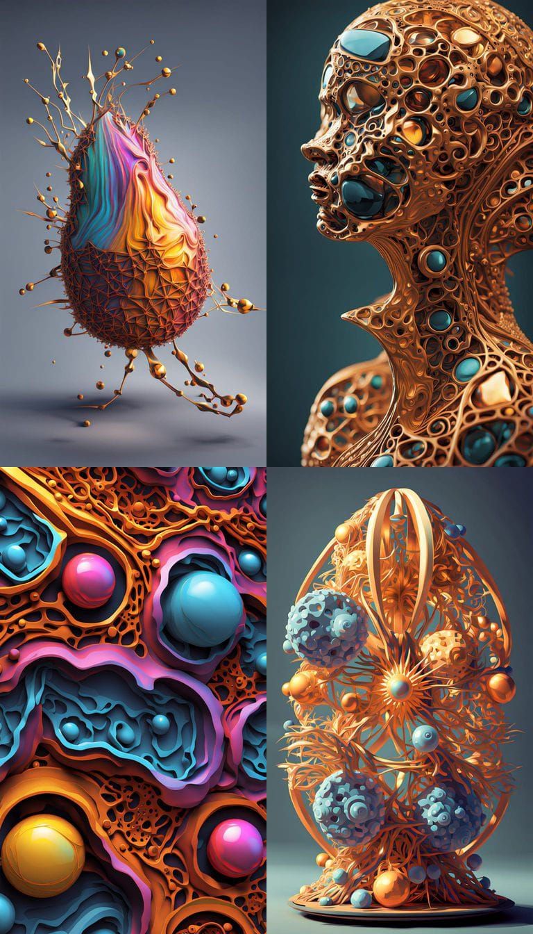 Evolving Silicon Lifeform: Metallic Metabolism and Body Tran...