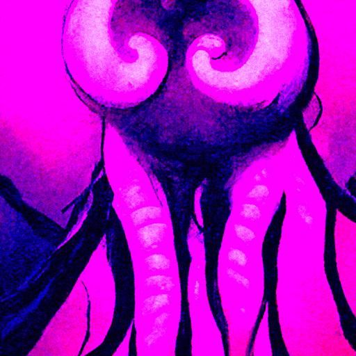 Kinky eldritch horror