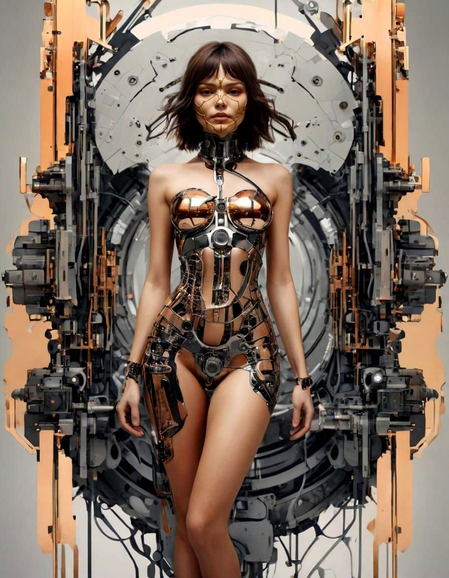 Synthëtic döll Fäctöry