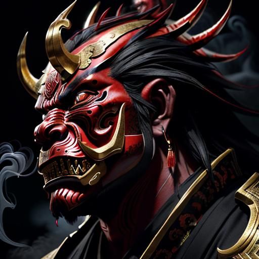Red Oni