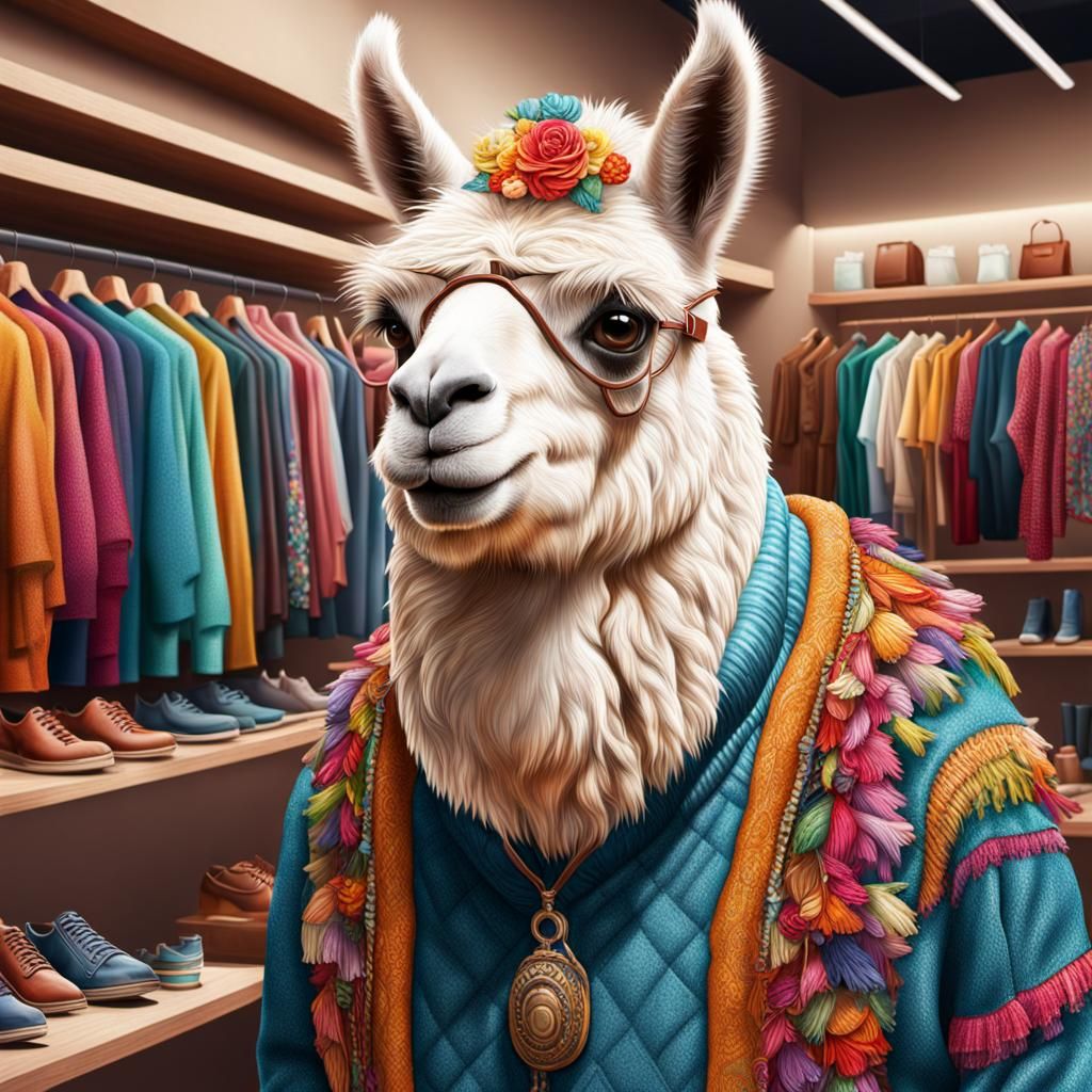 Have some fun shopping