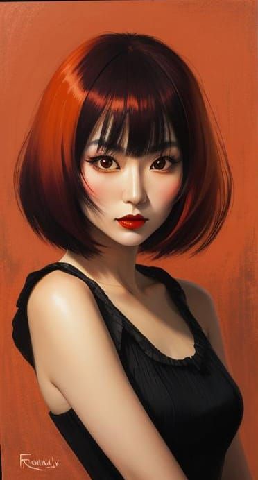 Maki Nomiya from Pizzicato Five