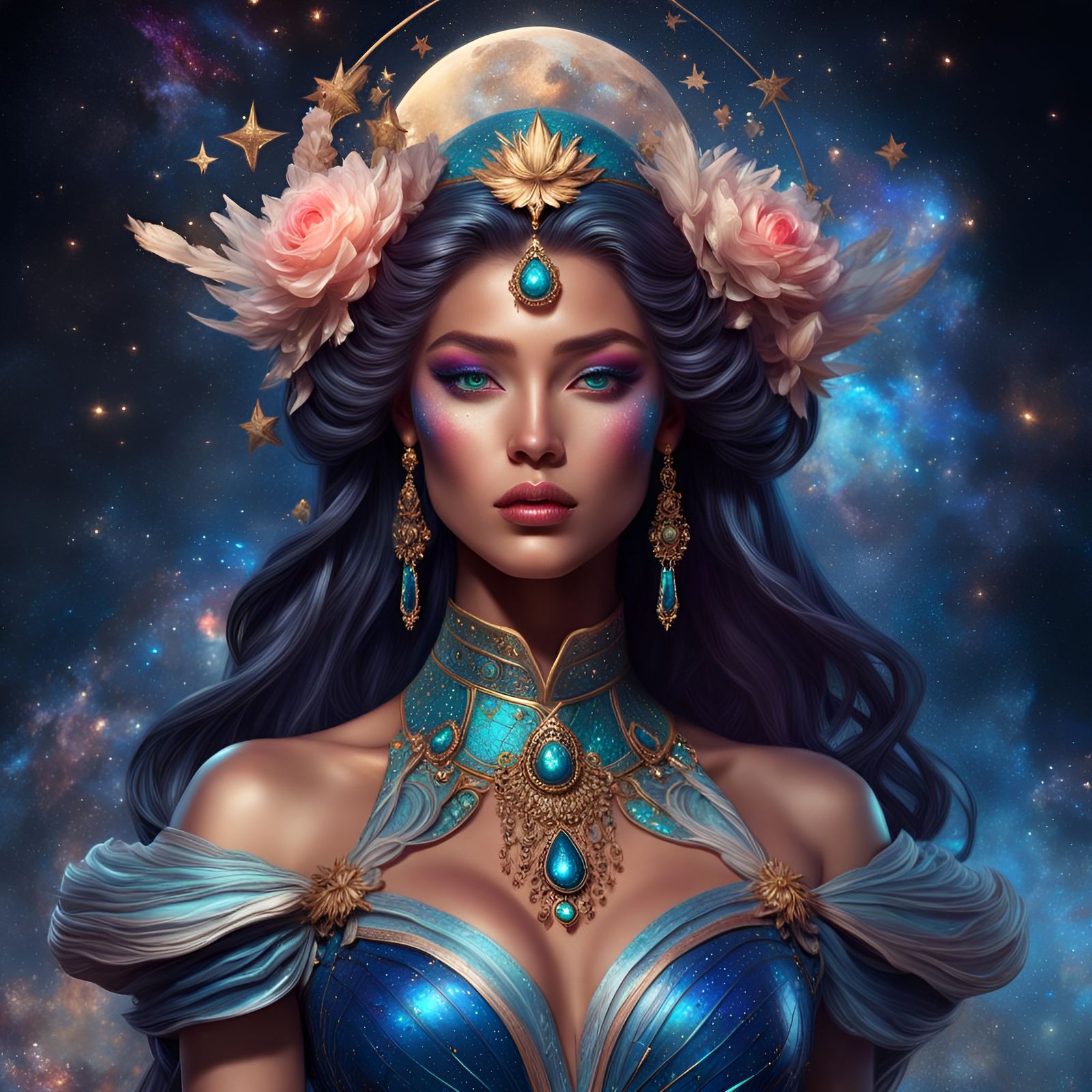 Princess Ceres (Sailor Moon)