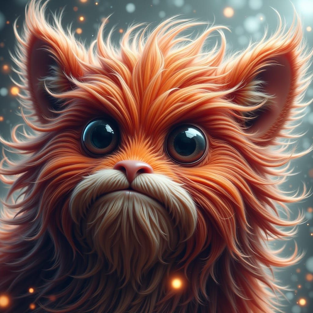 FurryFury Banner in Furry Lettering