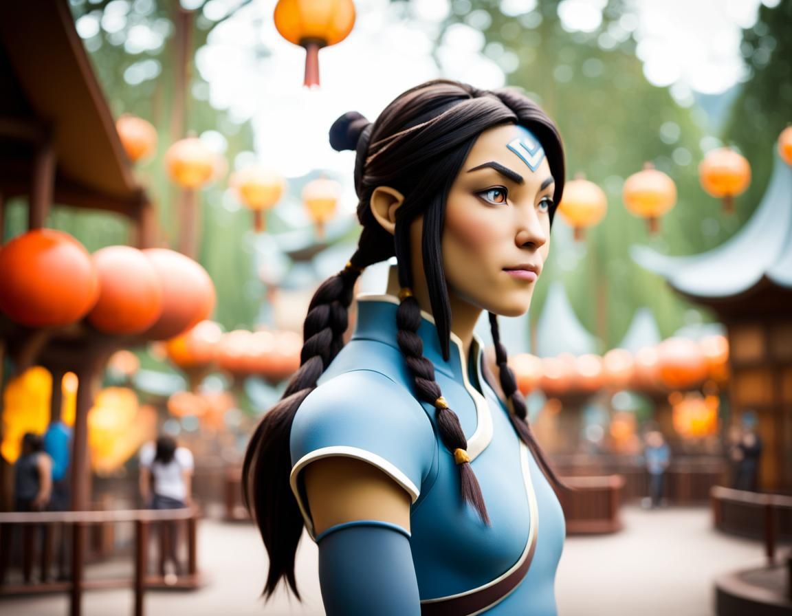Avatar Korra