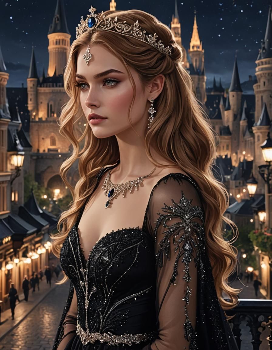Feyre Archeron: High Lady of the Night Court
