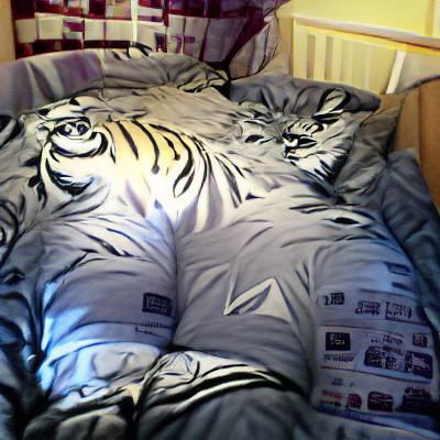 Comfy New Duvet