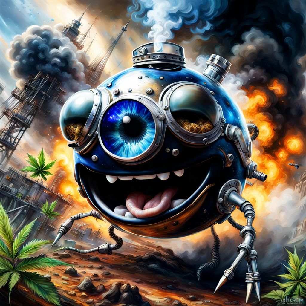 Bob-omb 4.20 π£ππ
π