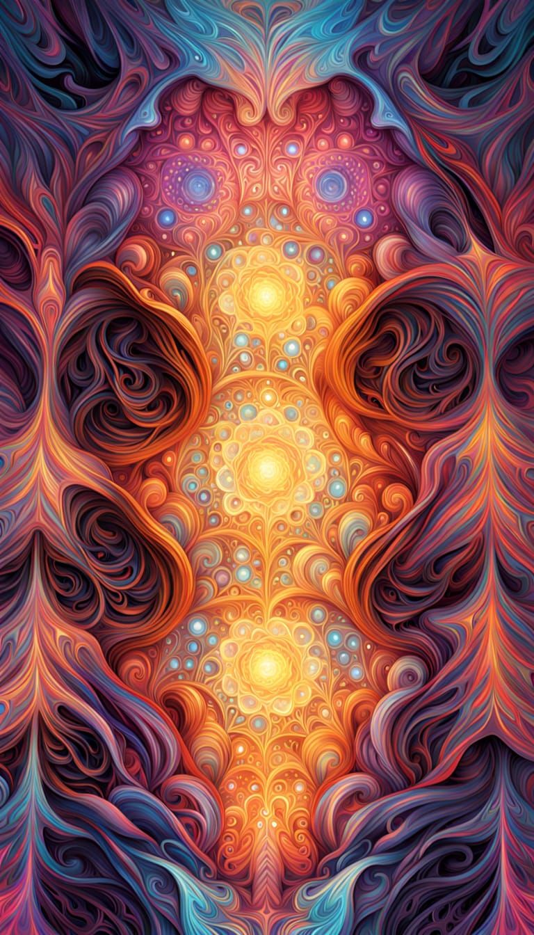 Puritan Censorship Sculptures in Vorticism Style