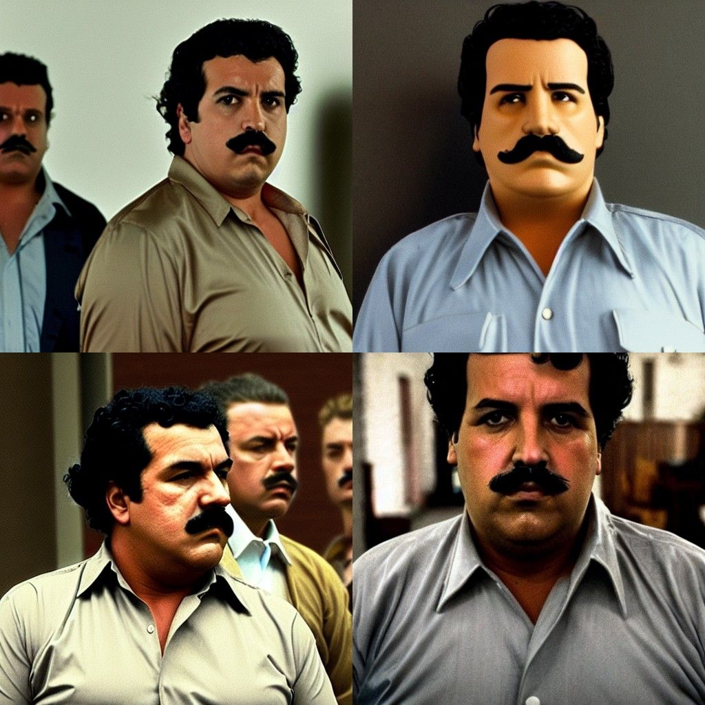 Nonplussed Man Waiting