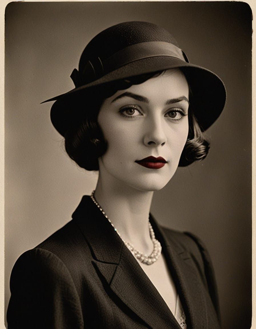 Clara Montgomery: A Jazz Age Portrait