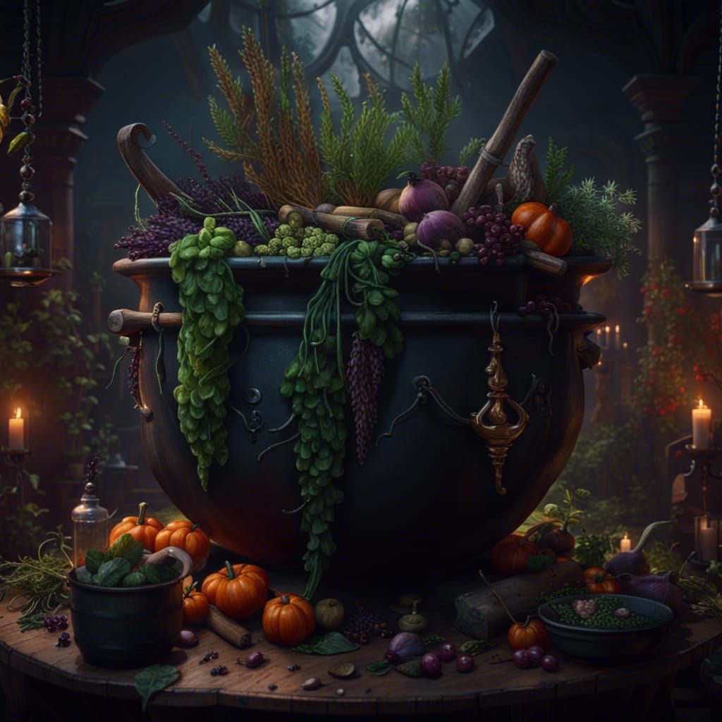 Cauldron