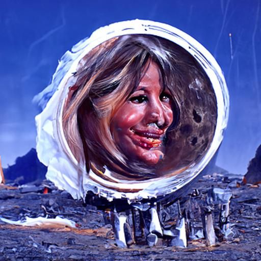 Barbara Streisand Eclipse
