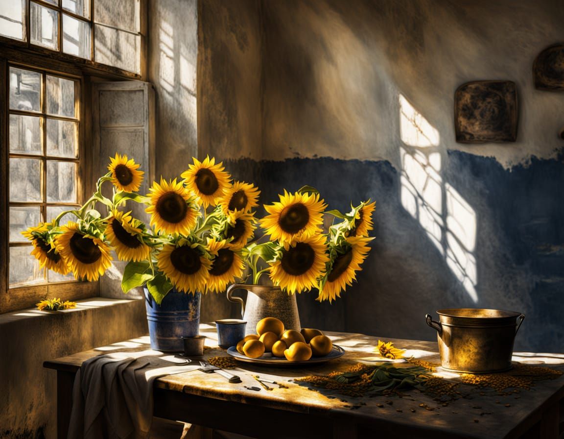 Bouquet for Ukraine: 07/08/2025 🇺🇦 'Slava Ukraini!'' 'Героям слава'