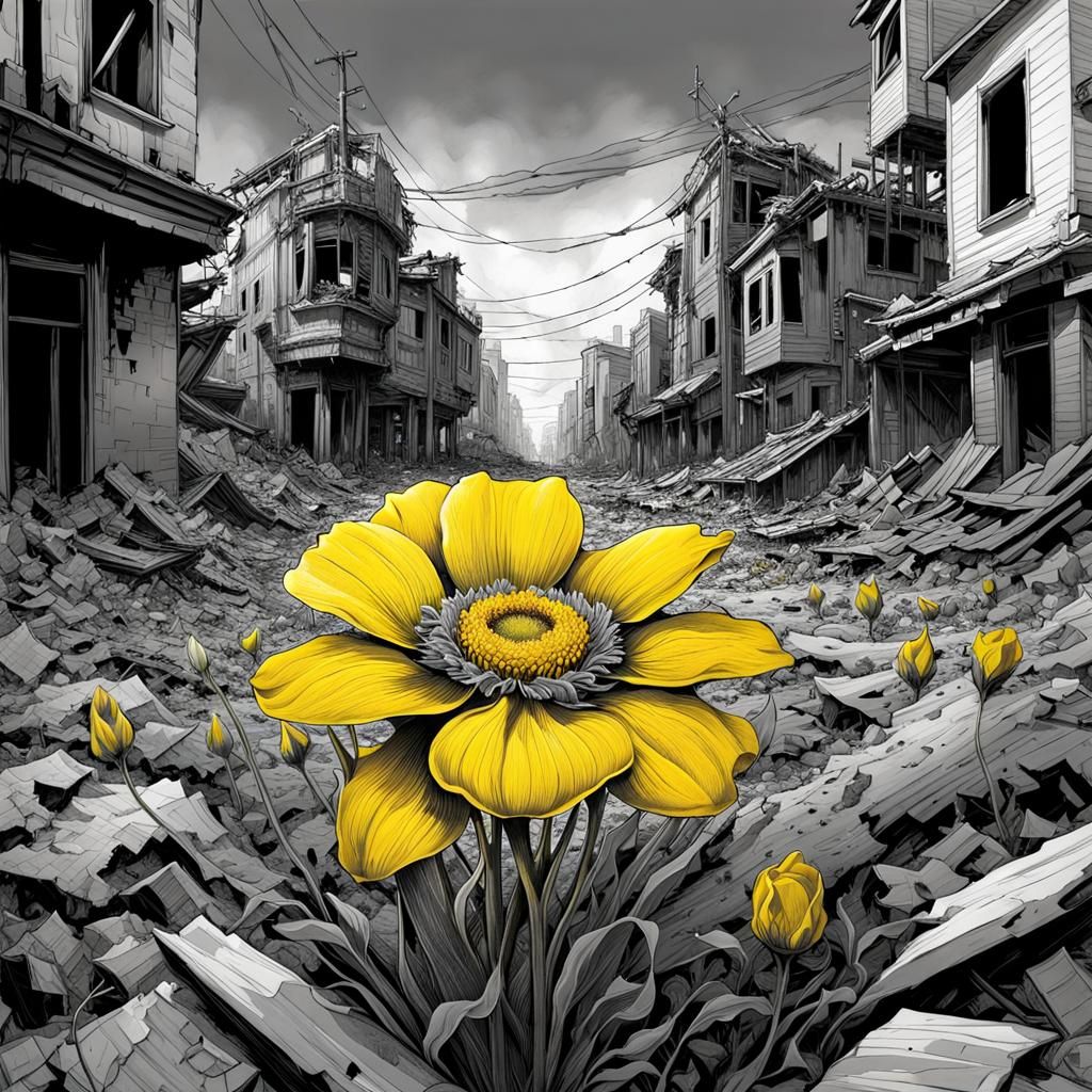 Blossoming Hope