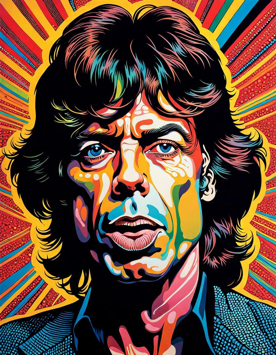 Mick Jagger