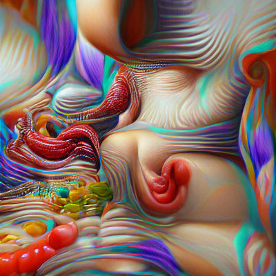 AI Image of Blank Canvas