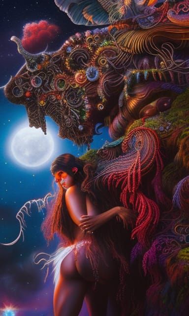 Post-Apocalyptic Dance: A BronzePunk Twilightcore Vision