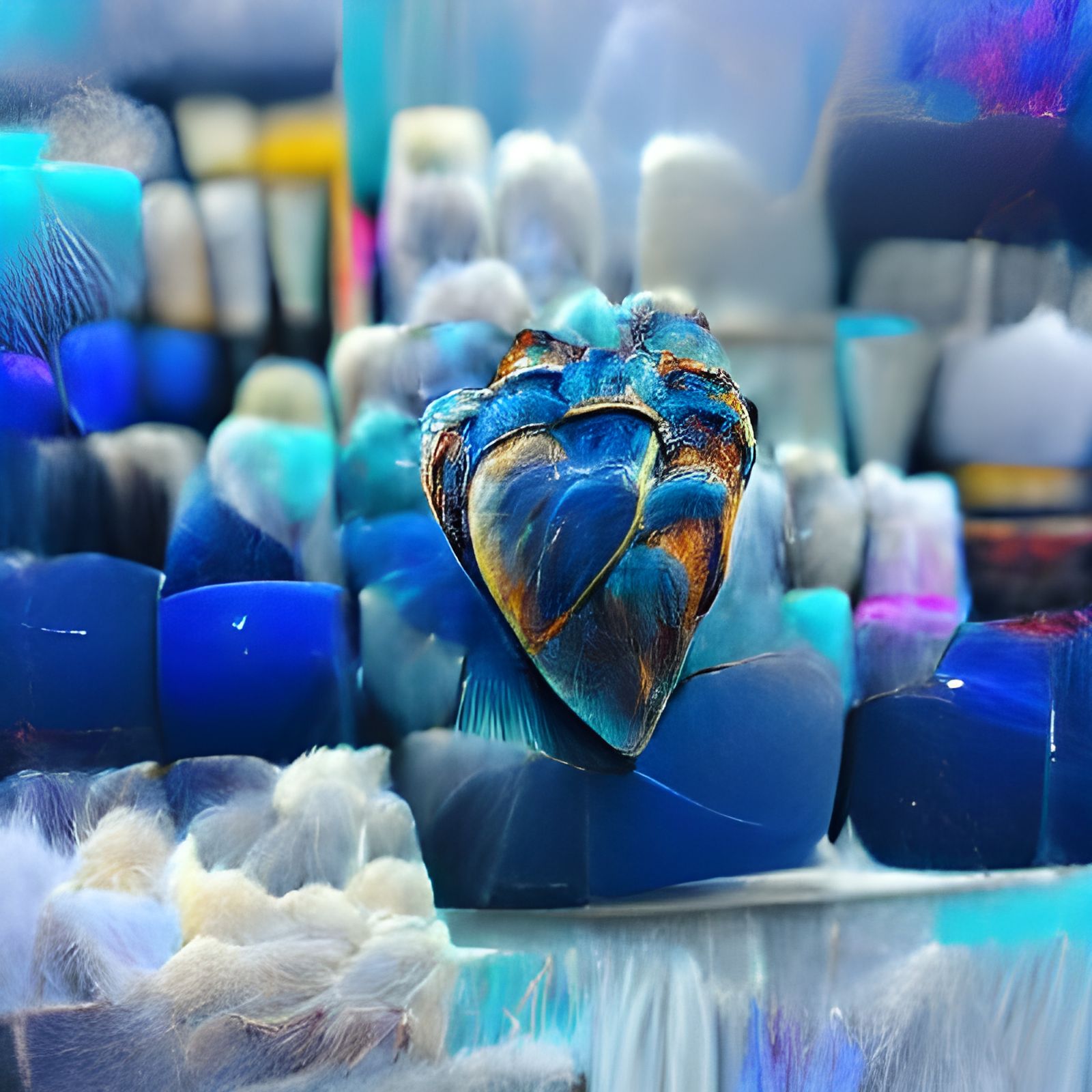 My Love's Eyes