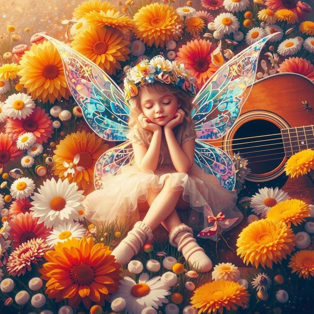 adorable fairy fantasy...