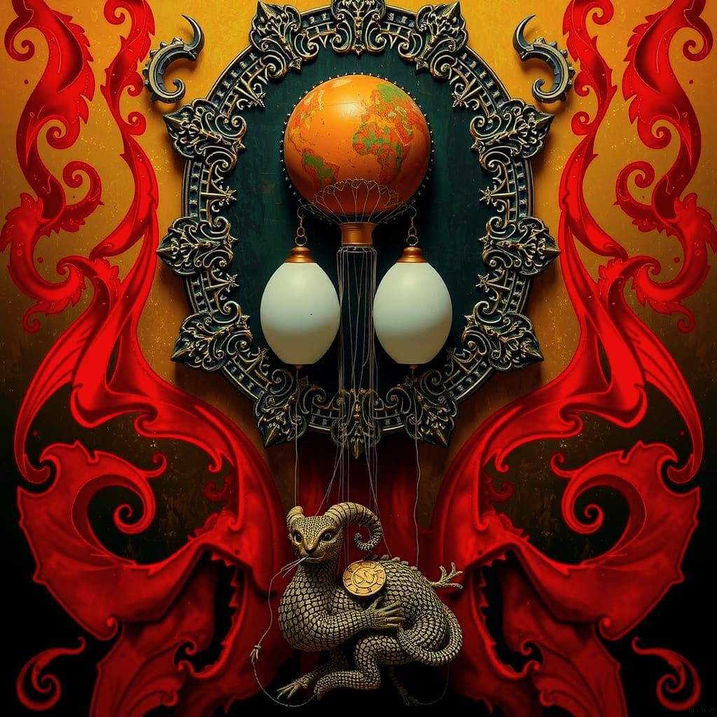 Dynamic Fusion Layered Technology Visualized