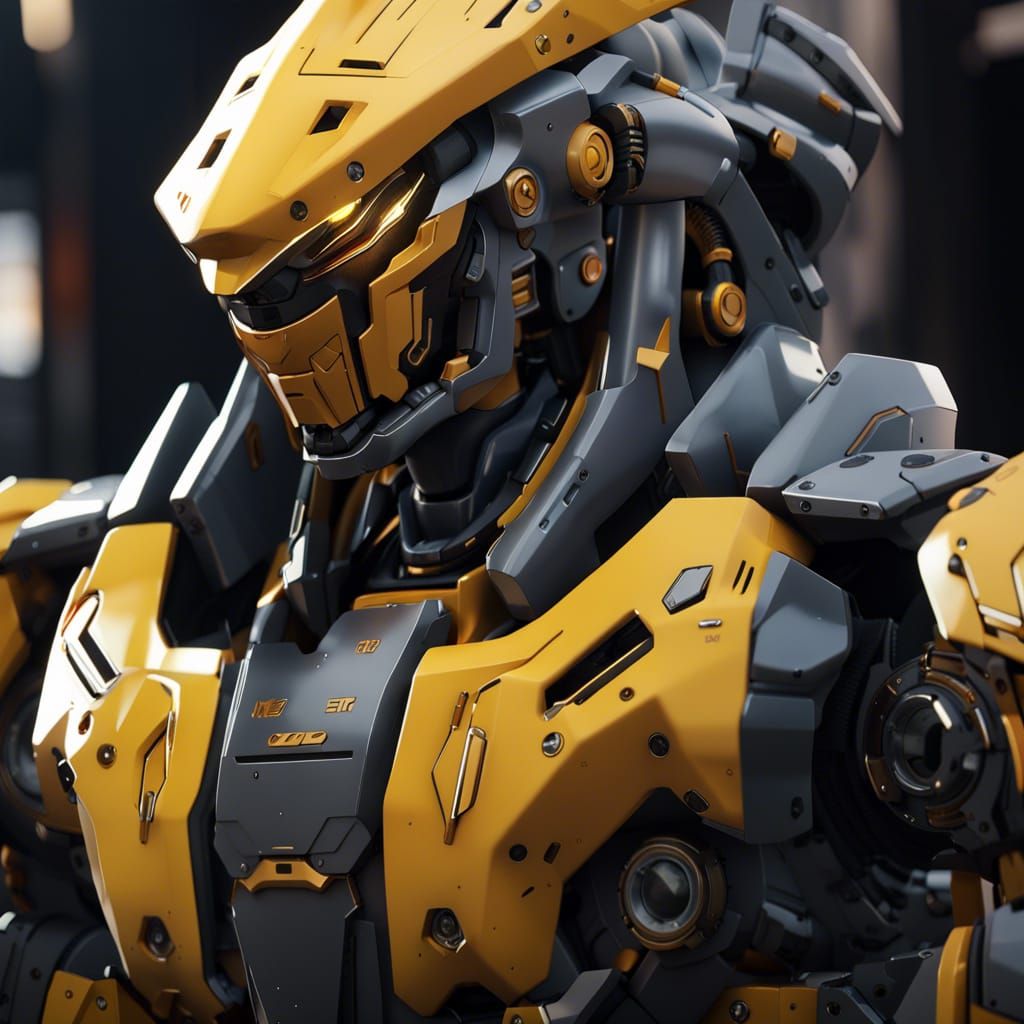Mecha AI-Y01