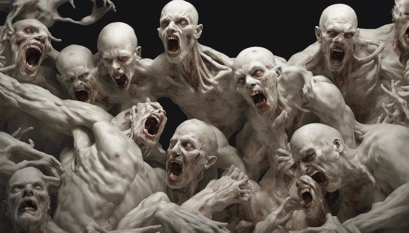 HELL'S TORTURED SOULS