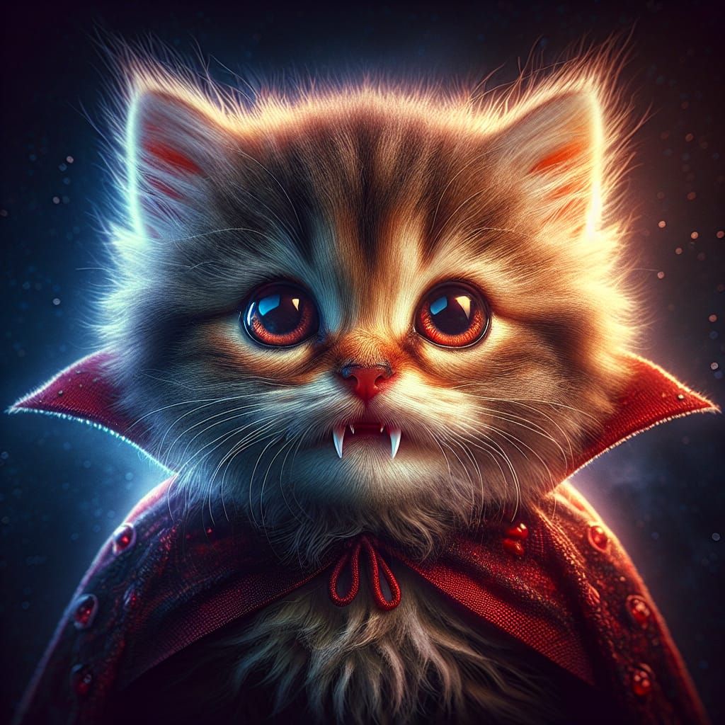 Creature Of The Night