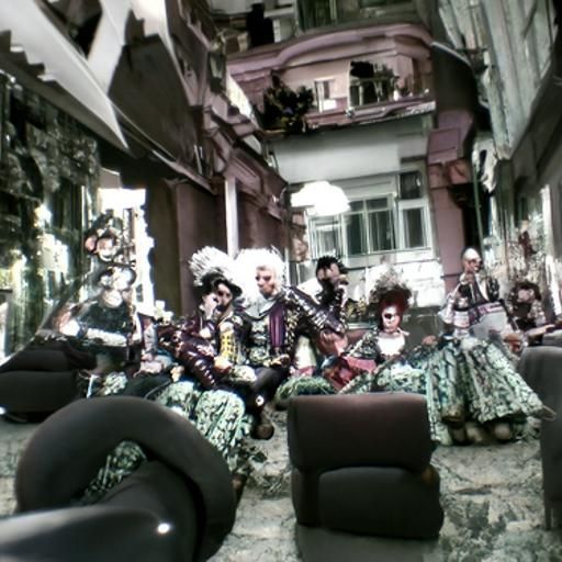 Rococo punk ankara
