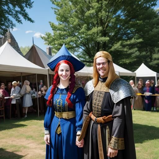 Medieval Renaissance Fair Highlights