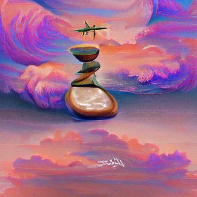 AI Interpretation of a Null Prompt