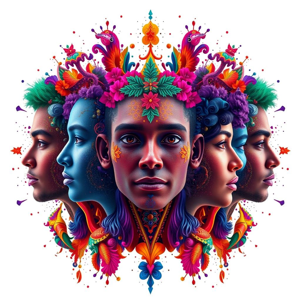 Diversity is powerful