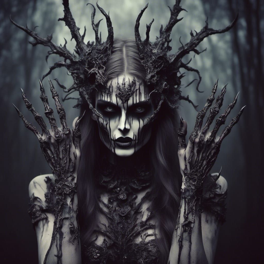 Simple AI Image Generation Based on a Feeling