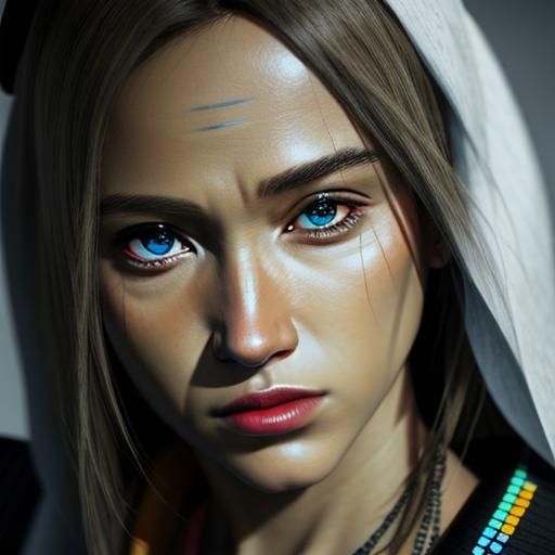 AI Generated Photorealistic Image