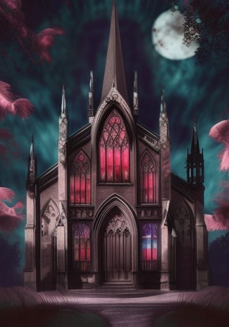 🌟💝Gothic Church💝🌟