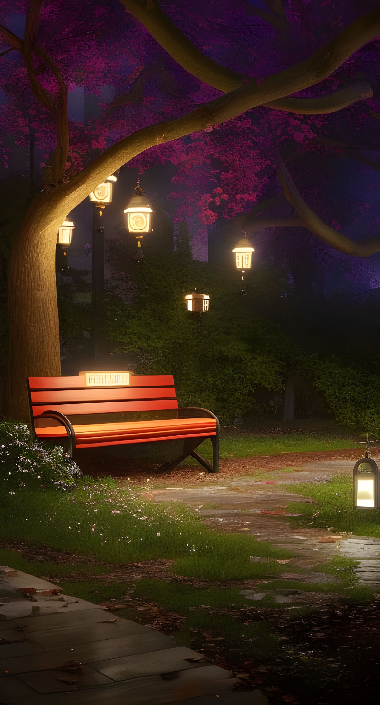 Our Secret Rendezvous Spot