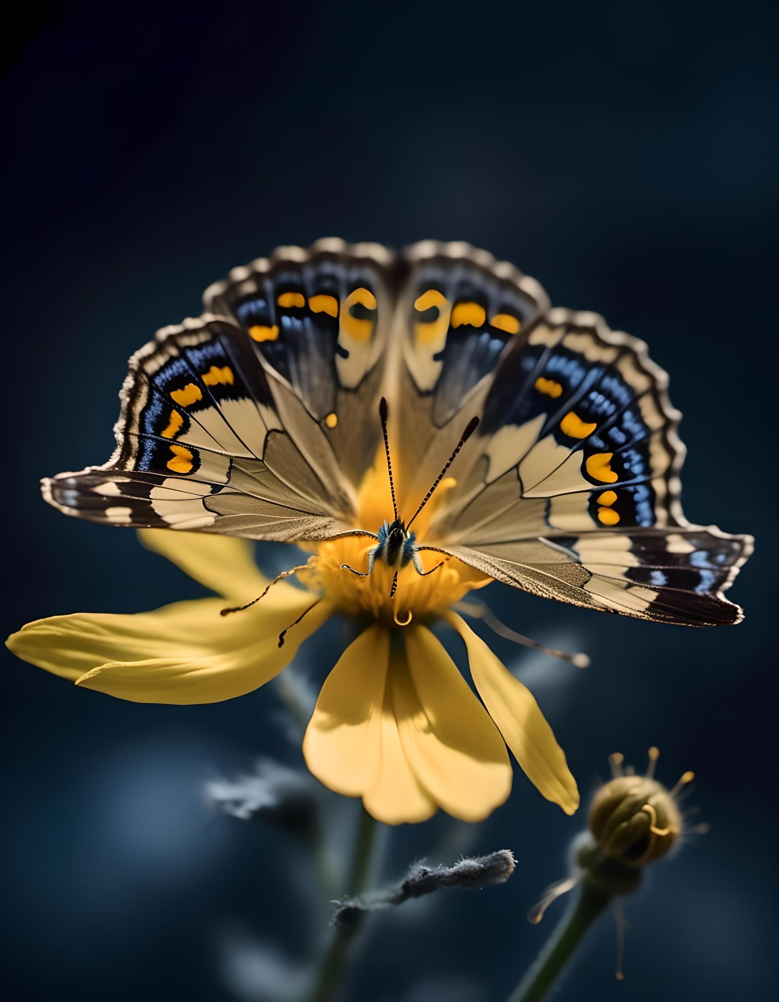 "Kupu-kupu Bunglon Papua Barat". The  Indonesian West Papua ...