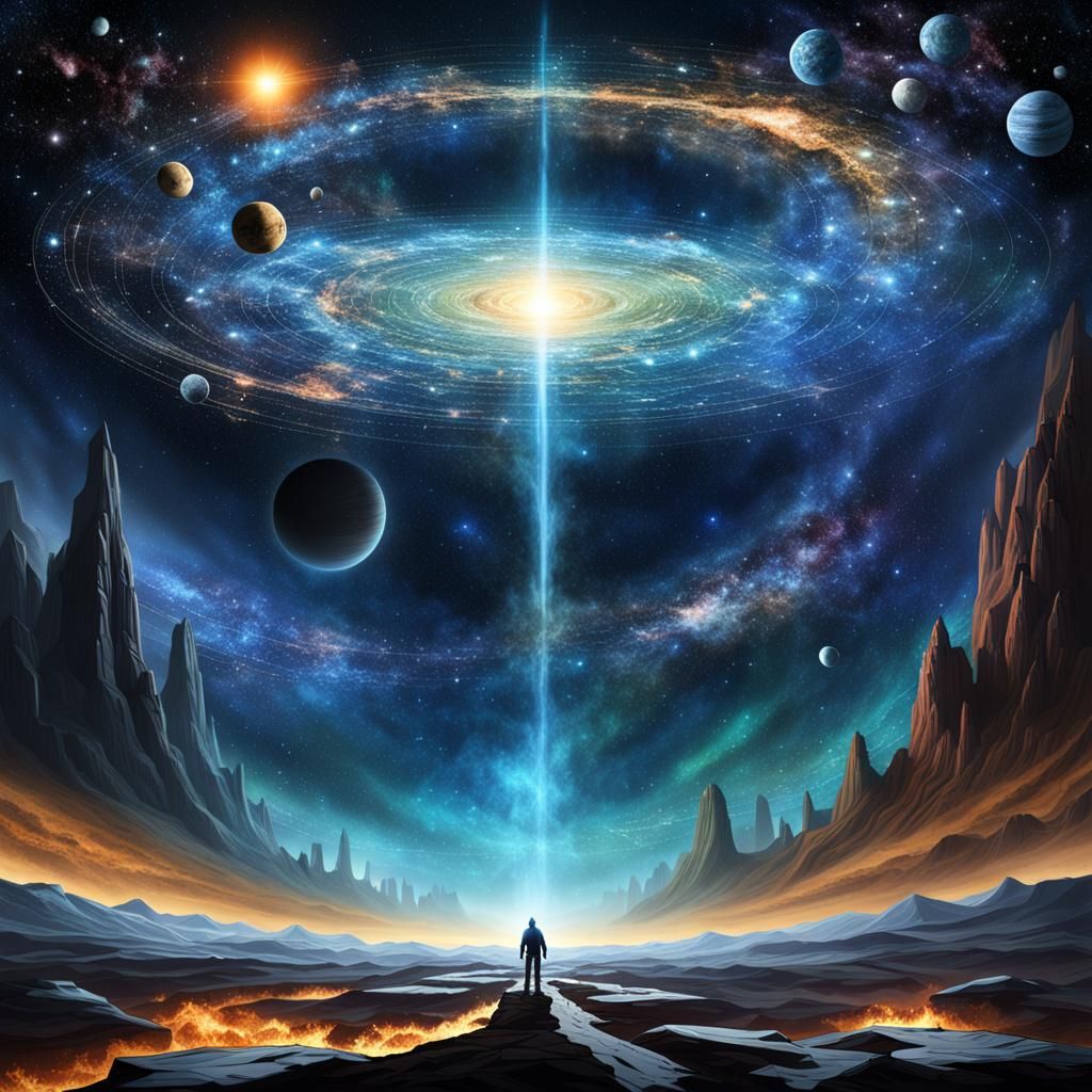 Cosmic Liminal Space