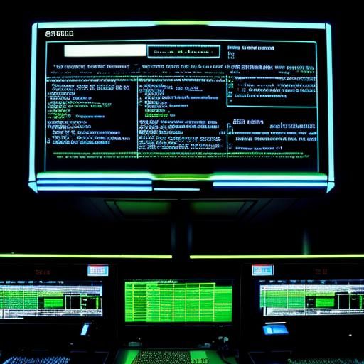 AI Generated Syntax Terminal