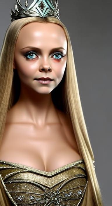 Fantasy Queen - Christina Ricci