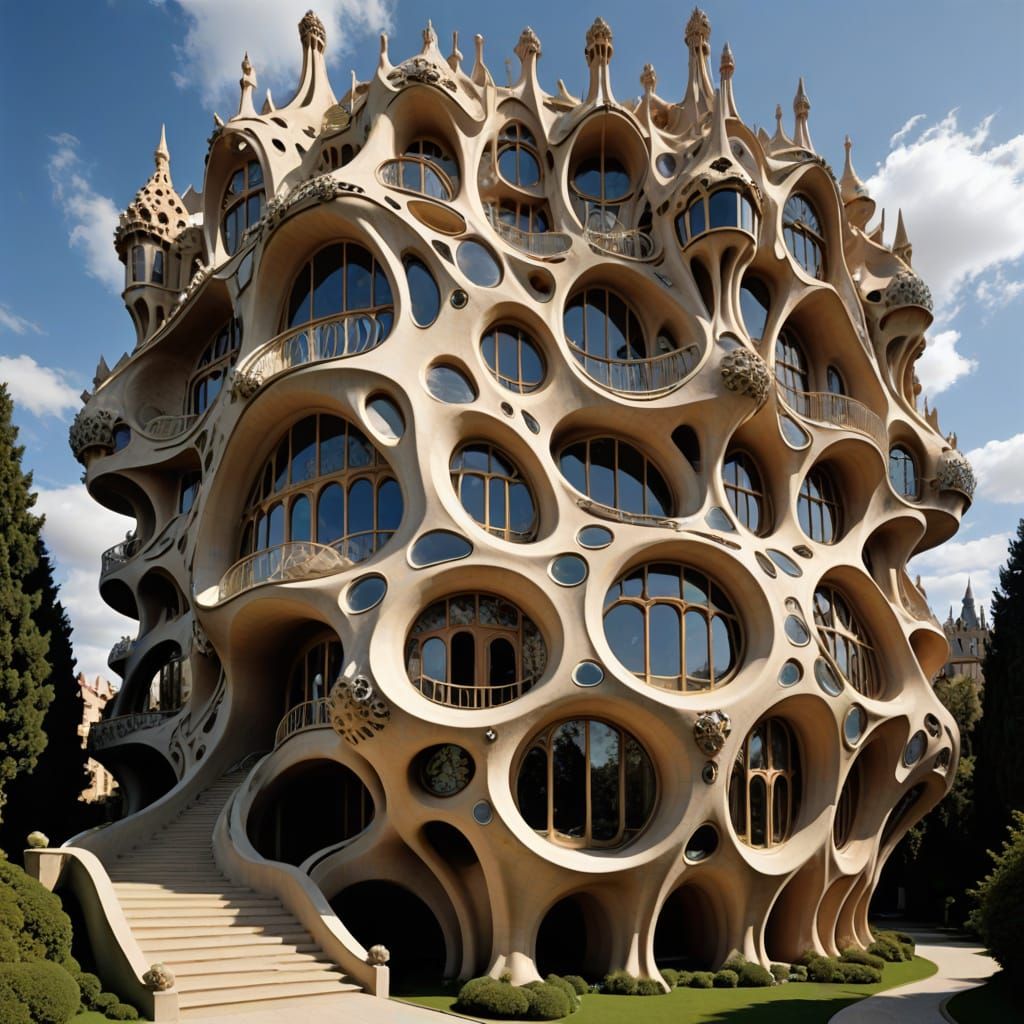 Late 21st century residential architecture II