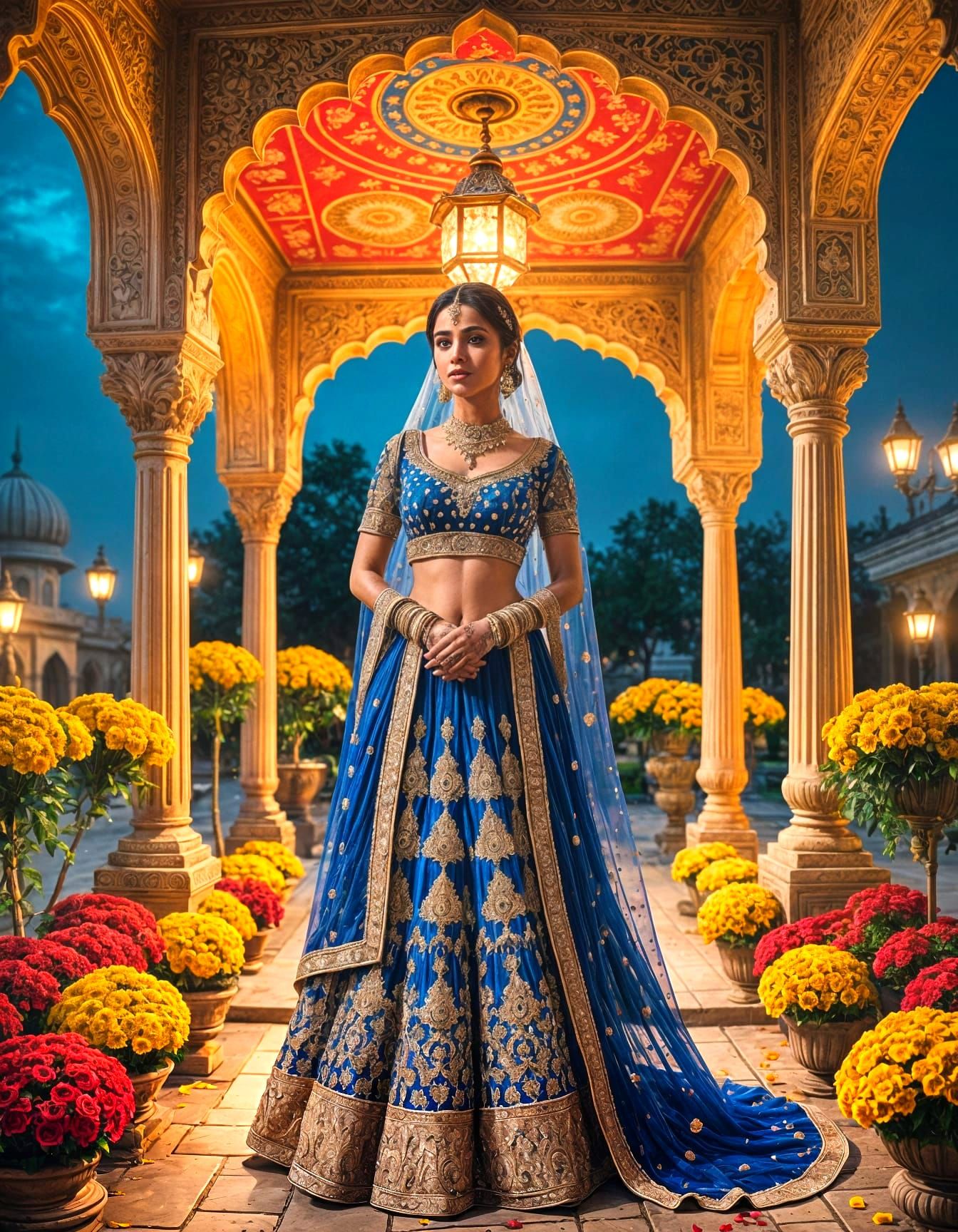 Indian Bride
