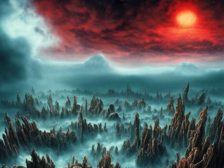 Realm of the Dream Demons