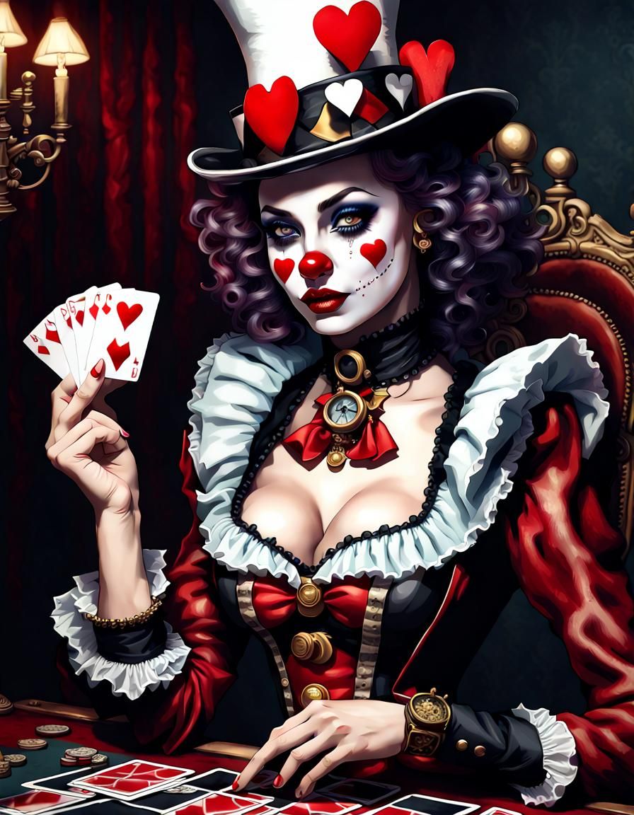 Harlequin - Full House