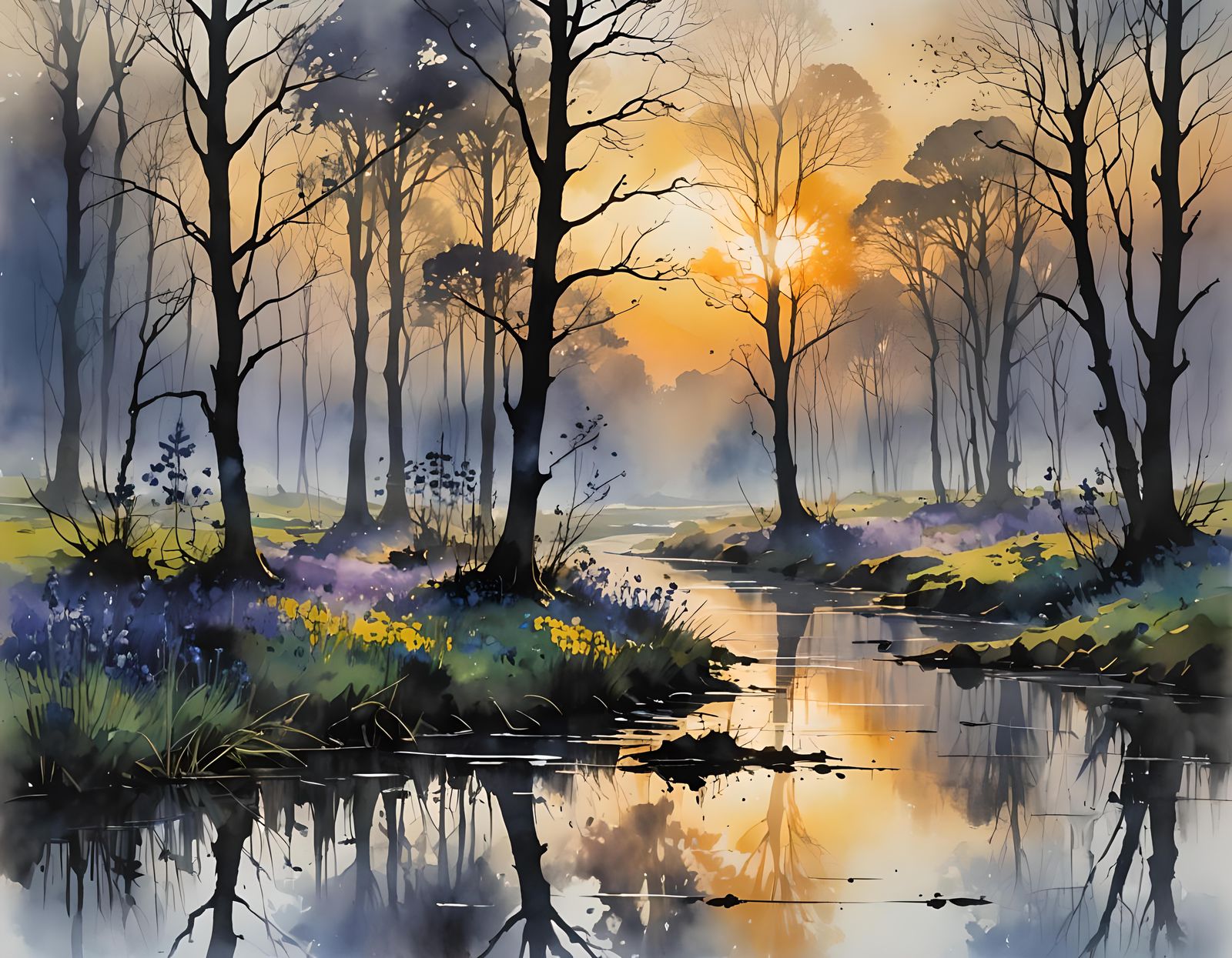 Woodlands