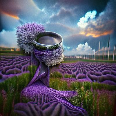 Unified Lavender Field Theory