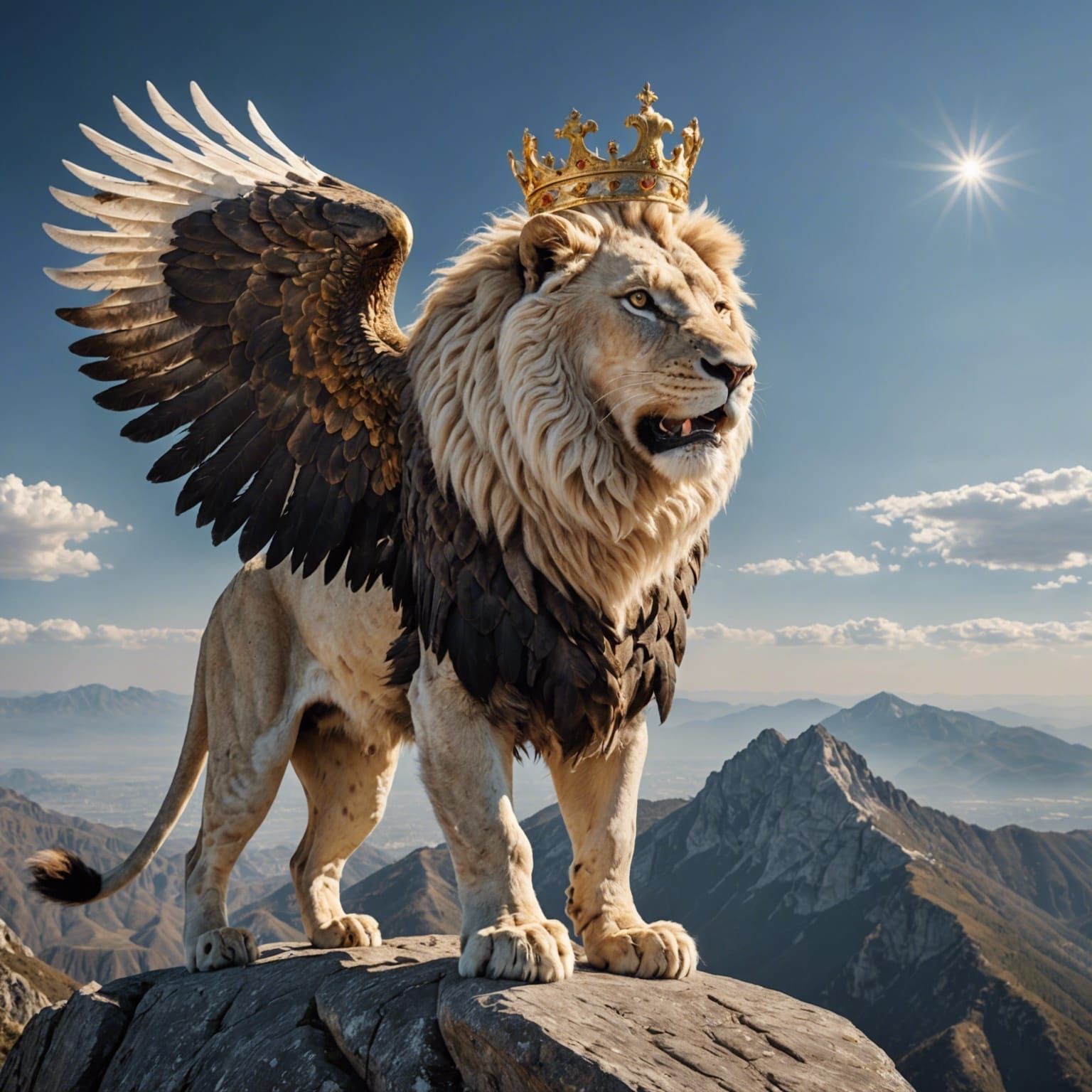 Bow down to the King