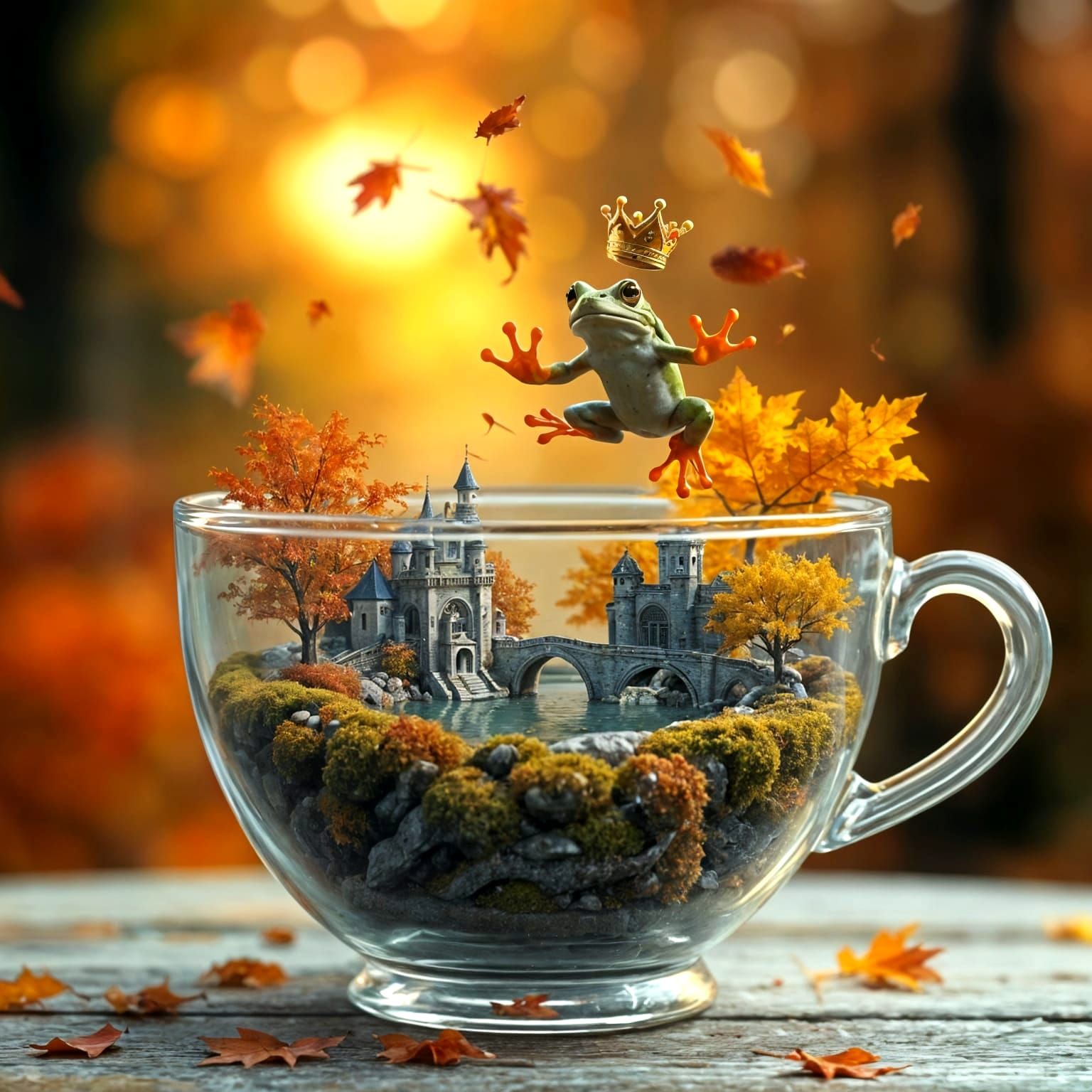 "Hop, Skip, and a Kiss"