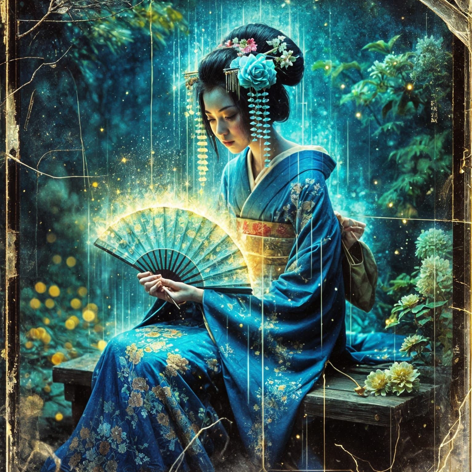 If you are in tune with nature, you are in tune with yourself